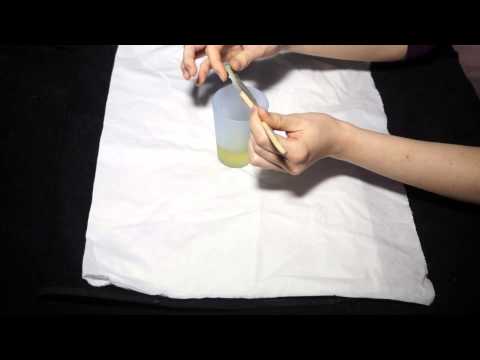 video-linktoworks-Paraffin Wax Brush Cleaning - YouTube