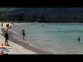 Hanalei - Tahiti Fete - 4th of July, 2009 - Stand Up Paddle Races