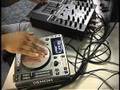 Denon DJ Turntable