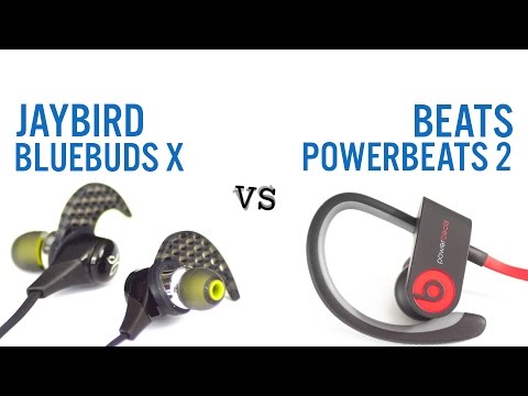 how to turn off jaybird bluebuds x