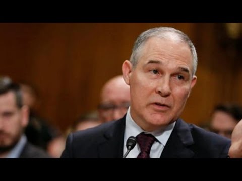 Close the Coal Plants:  How to Reply to Pruitt's Lie about CO2 & Climate