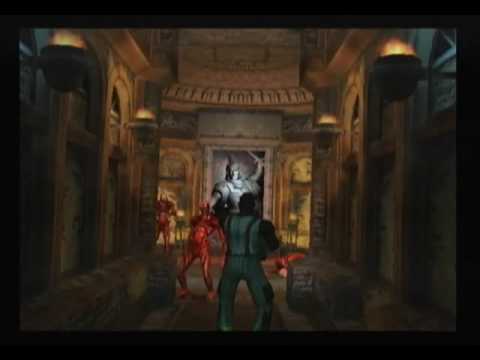 Eternal Darkness : Sanity's Requiem