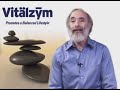 Dr. David Getoff talks about systemic enzymes and Vitalzym. Emphazing the advantages of systemic enzymes and Vitalyzm's enterically coated liquid gel caps.