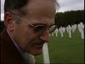 An American cemetery in France