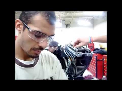 how to adjust valves on a s&s motor