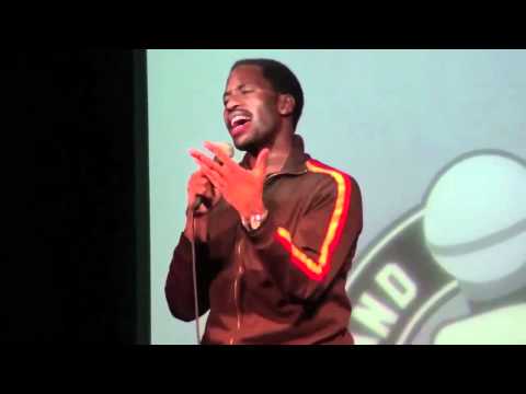 DWAYNE PERKINS | Licensed Fools | Hand Jester Comedy
