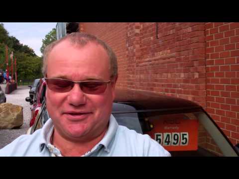 how to check finance on car