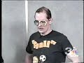 Dan Deacon - Interview/Ohio live on NBC
