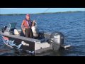 Canadian Sportfishing Trolling for Walleye, Eagle Lake Island Lodge Csf 24 08 02