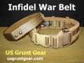 Infidel War Belt