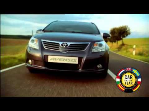 toyota avensis