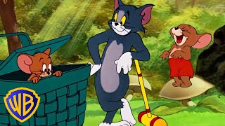 Tom & Jerry  A Bit of Fresh Air!  Classic Cart