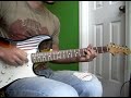 A Dios Le Pido (Juanes) cover