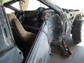 Car Crash - Toyota Supra