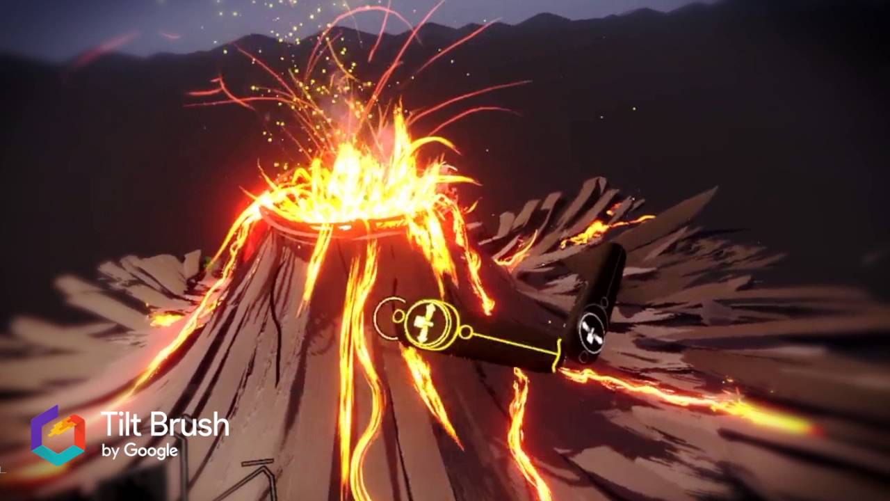 Tilt Brush multiplayer mode
