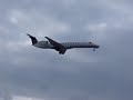 ERJ 135 Lands at Albany Intl. ERJ 135 Lands at Albany Intl.