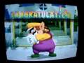 Wario Bum Dance