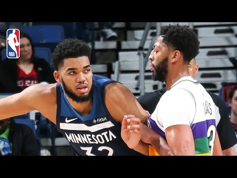 Video: Timberwolves vs Pelicans | Full Game Recap: Minnesota & New Orleans Go Down To The Wire