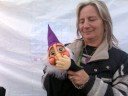 Gnomo Parlante al Busto Folk