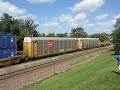 intermodal that went through kirkwood