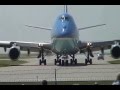 Marine One & Air Force One