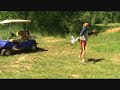 Golf Cart Wreck