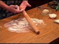 Maple Apple Pie Recipe : How to Roll Pie Crust