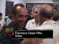 Festa de inauguração da Paulínia Film Commission, com a presença de personalidades do cinema. Entre eles, Rubens Ewald Filho, Fernando Meirelles, Bruno Barreto, José de Abreu e outros.