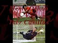 guillermo ochoa vs iker casillas
