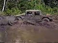 Hummer H1 swamp (Off Road)