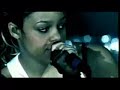 fefe dobson performing unforgiven at the crmas