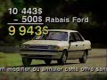 Pub - Ford Tempo 1988 Pub - Ford Tempo 1988