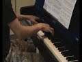 Beethoven Mondschein Sonate Movement 1 - first attempt
