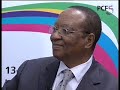 Prime-minister Appollo Nisbambi Prime-minister Appollo Nisbambi