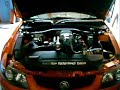 400hp Supercharged Gold CV8Z Monaro 400hp Supercharged Gold CV8Z Monaro