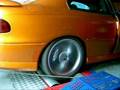 400hp Supercharged Gold CV8Z Monaro