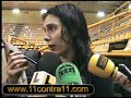 Liga Femenina: Avenida 62-70 Ros Casares; 1 de mayo 2007