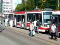 BRNO TRAMS 6 - Moravian square