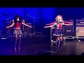 Caramella Girls - Boogie Bam Dance - Stage Performance