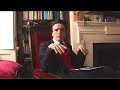Sebastian Horsley on America and eccentricity