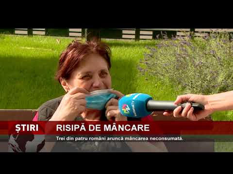 Fenomenul risipei alimentare