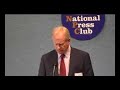 UFO Conference Nov 12, 2007 at National Press Club