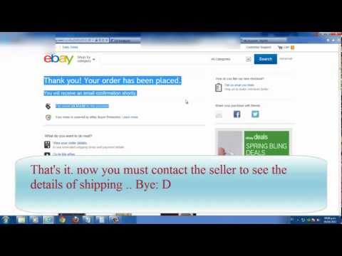 how to remove ebay from paypal