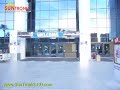 Instore Marketing Outdoor High Brightness 1500nits 102\" Video Wall Instore Marketing Outdoor High Brightness 1500nits 102\" Video Wall