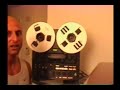 Teac X-2000R Reel To Reel Tape Deck