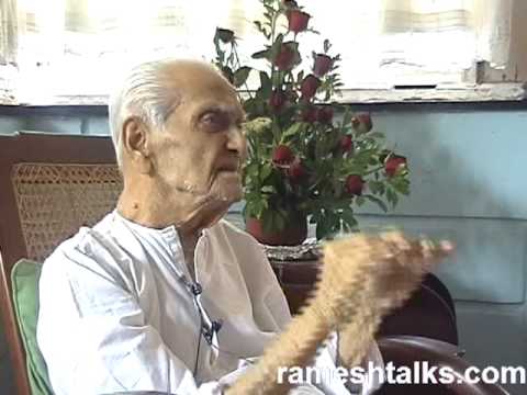 Ramesh Balsekar Video: Birth, Rebirth and the Ego