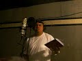 Session at Griffdog Records...