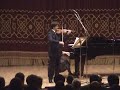Liviu Prunaru plays Tartini \"Didona abbandonata\" p1