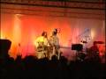 Procamp 2004 WesternTag: Die Indiander-Band