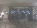 The BlackBerry Bold room